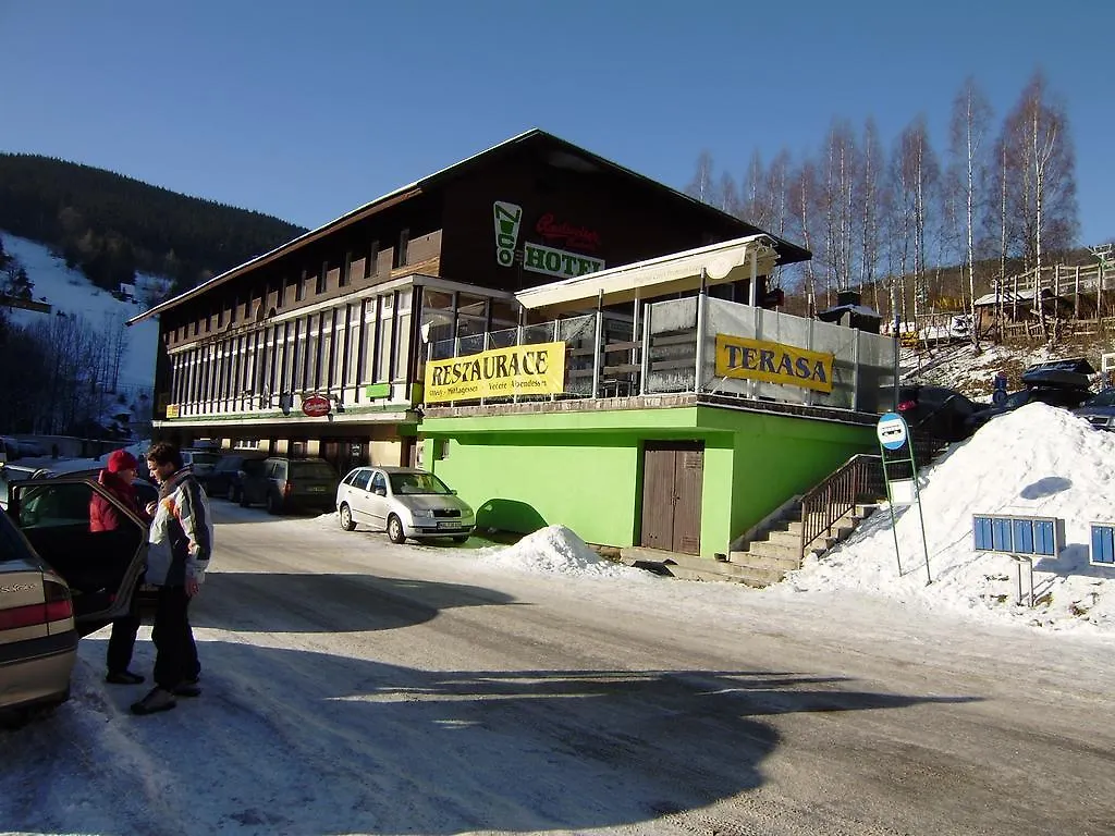 Hotel Nico Špindlerŭv Mlýn