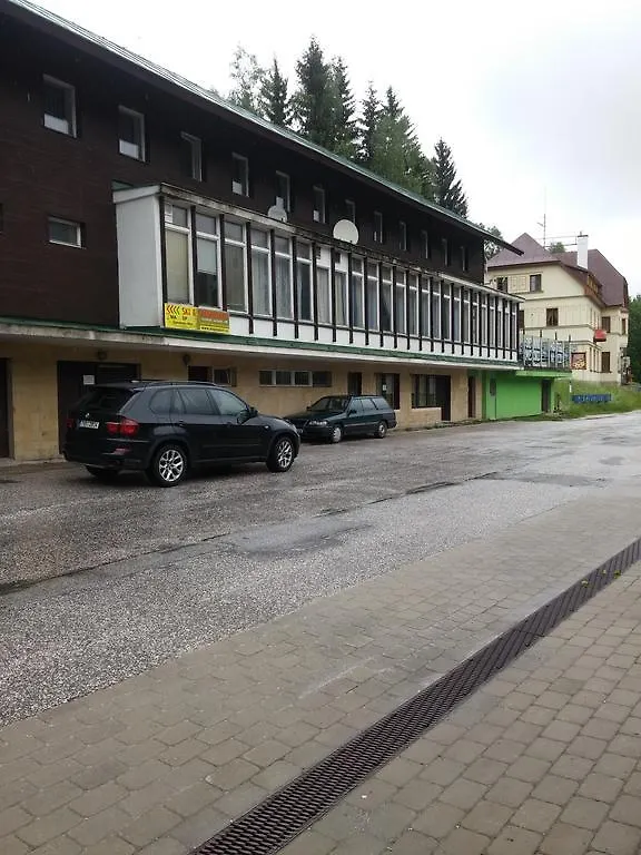 Hotel Nico Špindlerŭv Mlýn