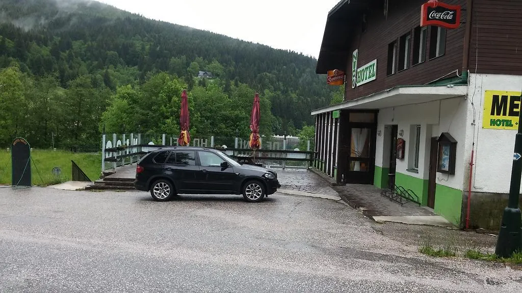 Hotel Nico Špindlerŭv Mlýn 2*,  República Checa