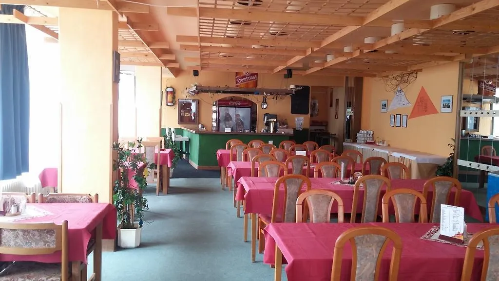 **  Hotel Nico Špindlerŭv Mlýn República Checa