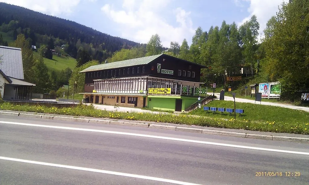 Hotel Nico Špindlerŭv Mlýn República Checa